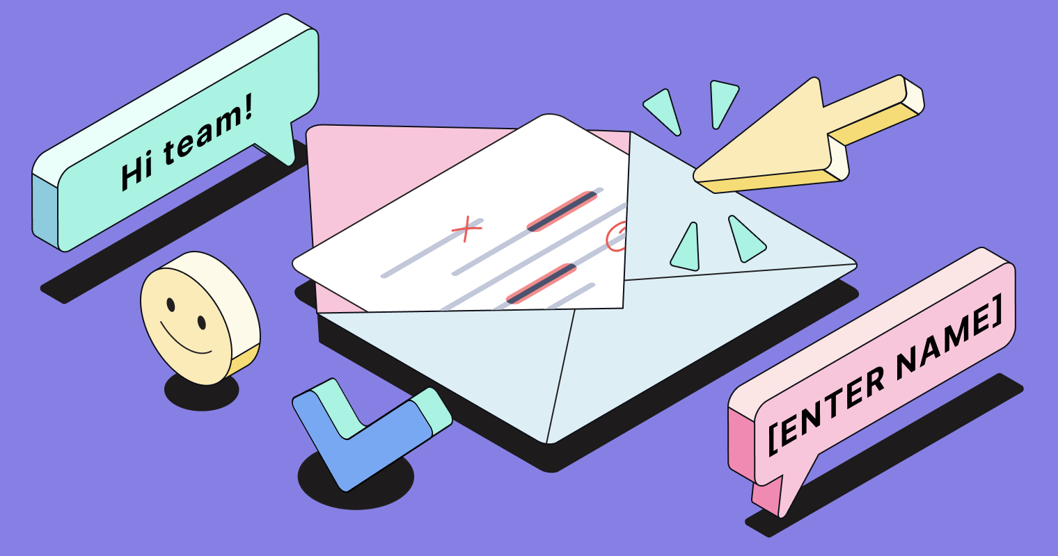 email etiquette rules