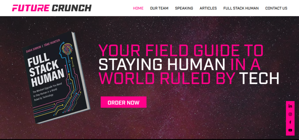 Future Crunch positive science and technology newsletter